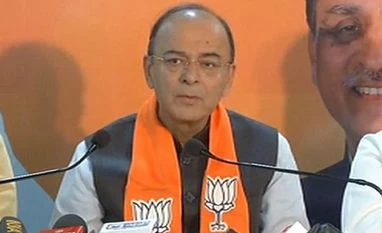 There was no law to tackle stress of financial institutions: Jaitley Arun Jaitley, BJP