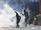 Jerusalem clash Jerusalem clash