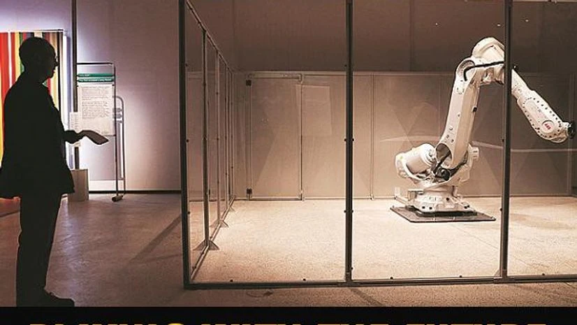 robots, artificial intelligence, AI robots, artificial intelligence, AI