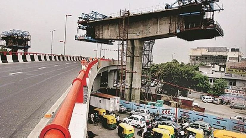 infrastructure, Capital goods, Highway infrastructure, Capital goods, Highway