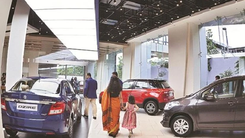 Maruti Suzuki Maruti Suzuki