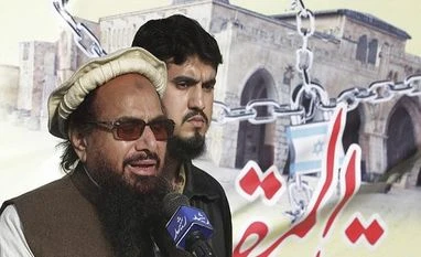 Court adjourns hearing of terror financing case against Saeed till Dec 16 israel, palestine, jerusalem