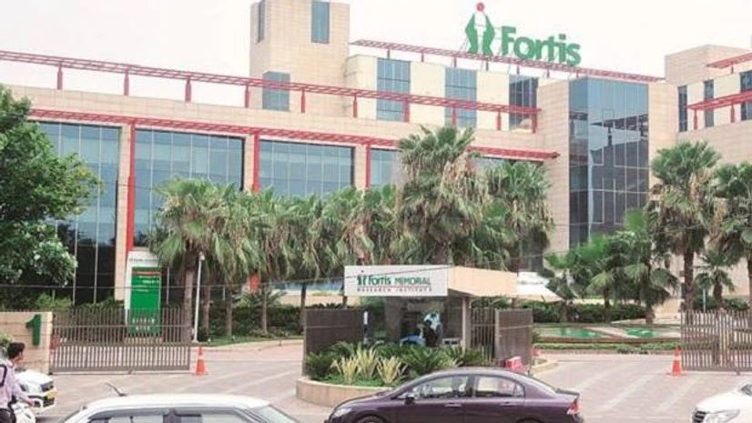 Fortis Hospital Fortis Hospital