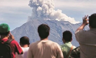 Bali on visitors' list even after volcanic eruption Bali, volcano eruption, volcano