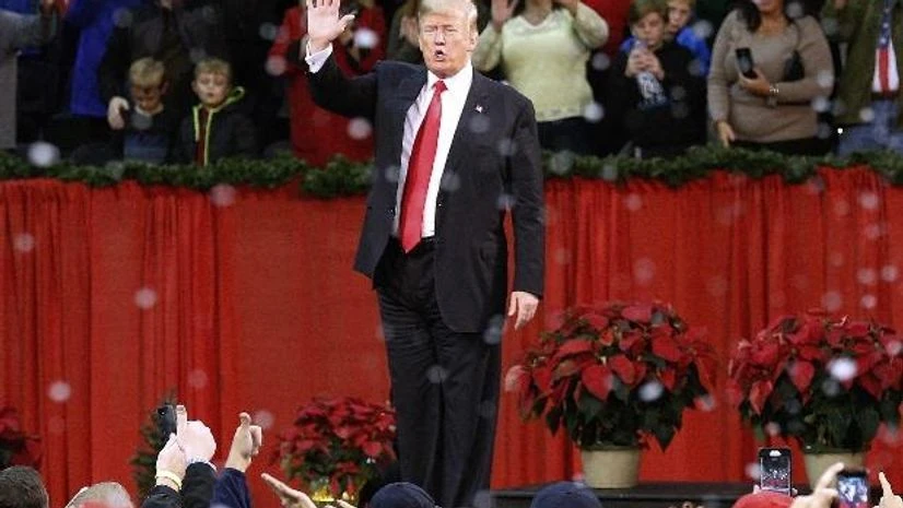 Donald Trump Donald Trump