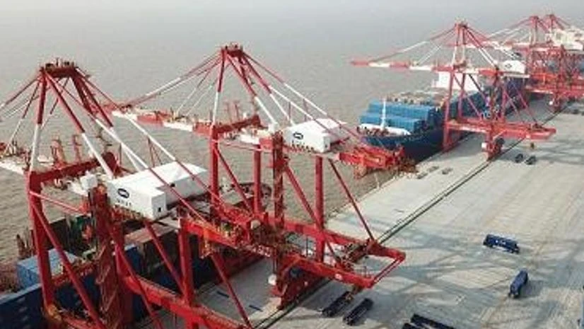 automated terminal container automated terminal container