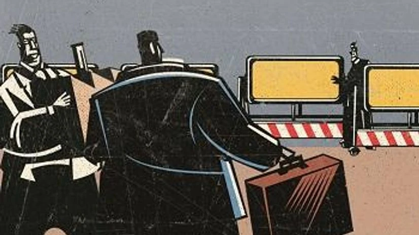 Illustration by Ajay Mohanty Illustration by Ajay Mohanty