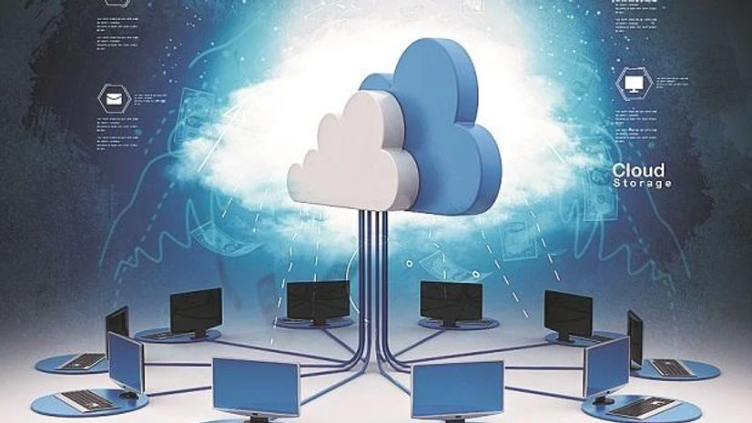 Cloud services Cloud services