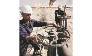 FY19 Budget may assume crude oil price at $65/barrel oil