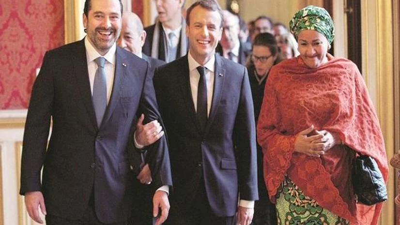 Emmanuel Macron Emmanuel Macron