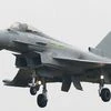 Qatar to buy 24 Typhoon jets from UK for $8-bn to boost military mission
