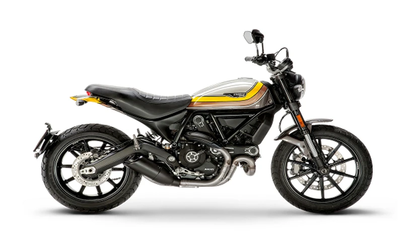 Ducati Scrambler Mach 2.0 Ducati Scrambler Mach 2.0