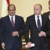 Vladimir Putin, Sisi