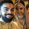 Virat Kohli, Anushka Sharma