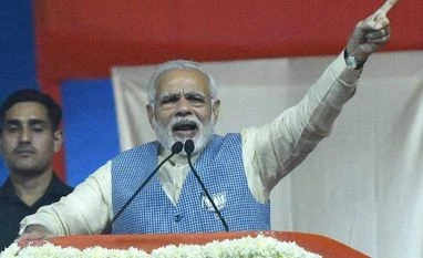 Govt, opposition to discuss Modi's 'Pak' allegations against Manmohan Modi