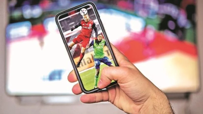 television television