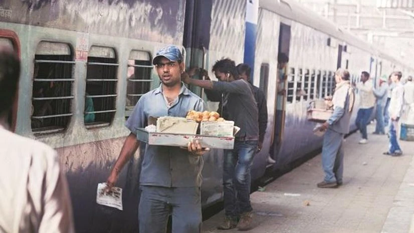 Railway catering to get a facelift after IRCTC takeover Railway catering to get a facelift after IRCTC takeover