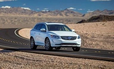 Volvo warns some vehicles may exceed emission bars due to faulty component Volvo