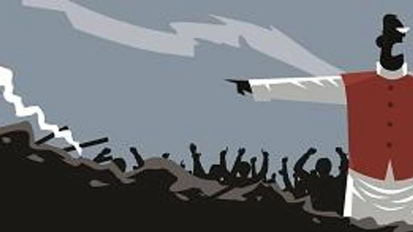 Illustration by Ajay Mohanty Illustration by Ajay Mohanty