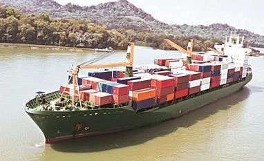 March trade deficit widens to $13.69 bn; exports dip marginally to $29 bn Tanker vessel