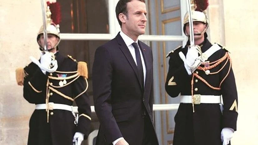 Emmanuel Macron Emmanuel Macron