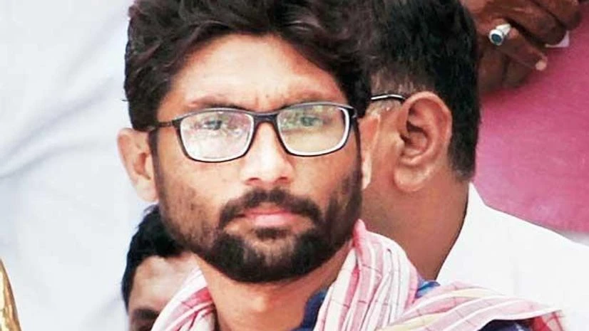 Jignesh Mevani, Gujpoll Jignesh Mevani, Gujpoll