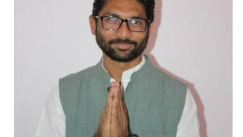 Jignesh Mevani, Gujpoll Jignesh Mevani, Gujpoll