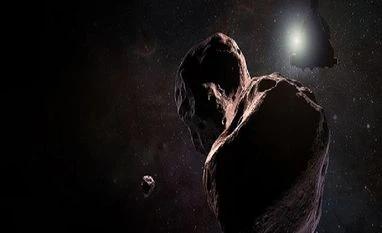 New Horizons' next target may have a Moon: Nasa New Horizon