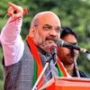 Amit Shah. Photo courtesy: @AmitShah Twitter handle