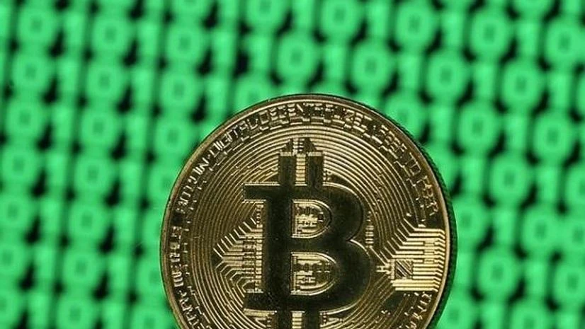 Bitcoin Photo: Reuters