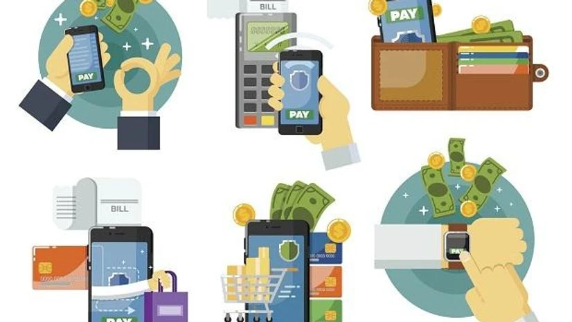 mobile wallets, payments banks, digital transactions mobile wallets, payments banks, digital transactions