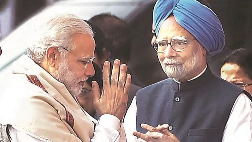 Manmohan Singh, Narendra Modi, pm modi, bjp, congress, UPA government, Congress government, Madhya Pradesh , bjp on congress, Manmohan Singh on Modi Narendra Modi