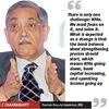 K C Chakrabarty, Former Deputy Governor, RBI