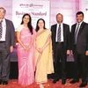 From left: Former RBI deputy governor K C Chakrabarty, ICICI Bank MD & CEO Chanda Kochhar, Standard Chartered Bank India CEO Zarin Daruwala, SBI Chairman Rajnish Kumar, and Union Bank of India MD & CEO Rajkiran Rai G at the  Business Standard Banking