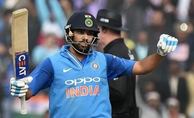I don't have power like Dhoni or Gayle, rely on timing: Rohit Sharma Rohit Sharma