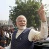 Narendra Modi, Gujpoll
