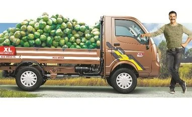 Tata Motors is driving Ace on the millennial track Tata Motors ACE