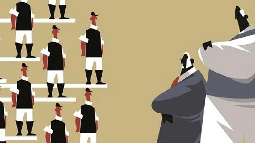 Illustration by Binay Sinha Illustration by Binay Sinha