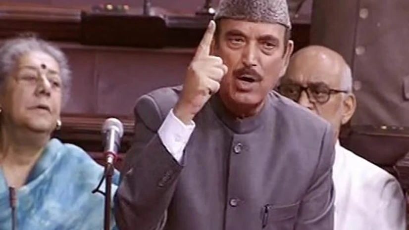 Ghulam Nabi Azad Ghulam Nabi Azad