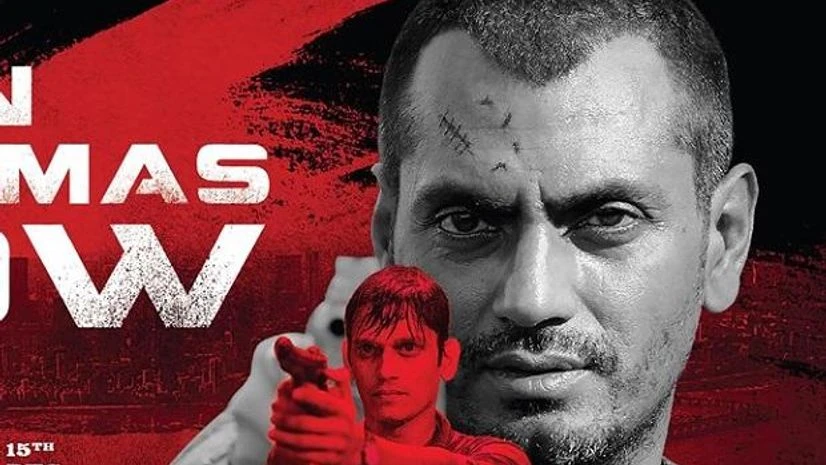 Monsoon Shootout poster, Nawazuddin Monsoon Shootout poster, Nawazuddin