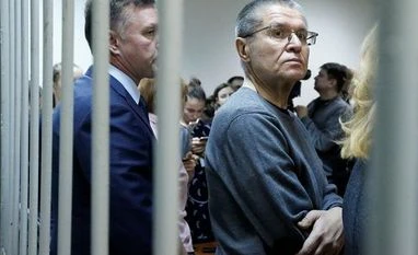 Russian ex-minister Ulyukayev jailed for eight years over $2 mn bribe Putin ex-minister