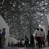 Abu Dhabi Louvre
