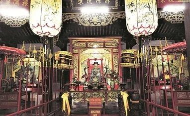 Vietnam's Hoi An: 'Pho' in a thundering typhoon Hoi An, Vietnam