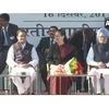 Rahul Gandhi takes over as Congress President