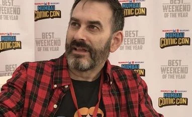 Comic Con: Archie's dark avatar works as well as classic, says Dan Parent Dan Parent, Archie, Comic Con India