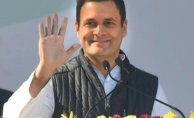 Rahul urges all parties to back Andhra demand for special category status Rahul Gandhi