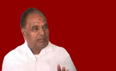 Gujarat election 2017 key candidates: Somabhai Patel Somabhai Patel, Gujarat Congress