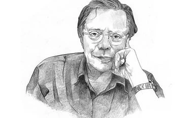 A new Cold War in the Indian Ocean Bertil Lintner, Journalist and expert on East Asia. Illustration: Binay Sinha