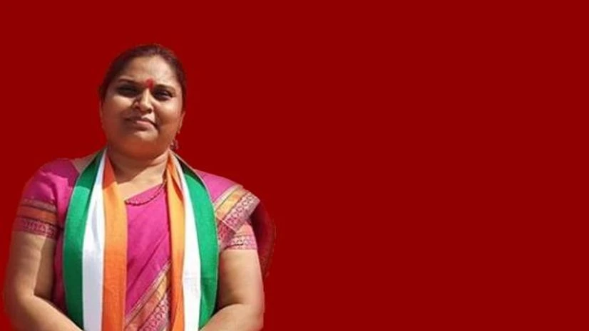 Bhavnaben Patel, Gujarat Congress Bhavnaben Patel, Gujarat Congress