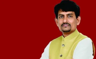 Gujarat election 2017 key candidates: Alpesh Thakore Alpesh Thakore, Gujarat Congress